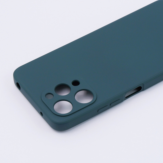 Чoхол до Xiaomi Redmi 12, Silicone Lite, зелений
