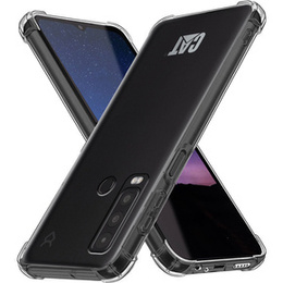 Чoхол до CAT S75, Dropproof, прозорий