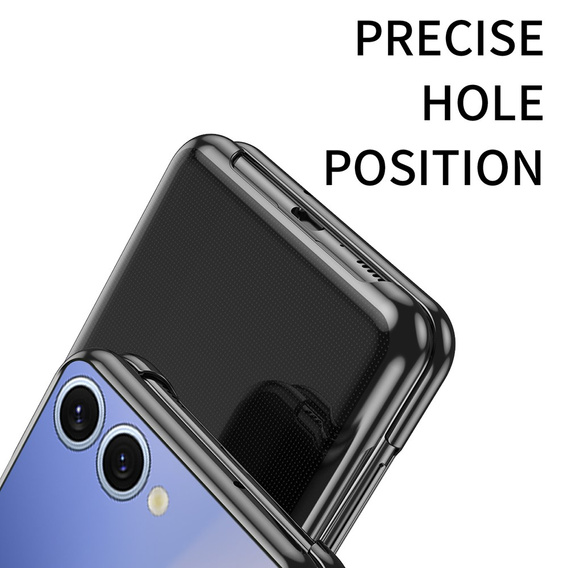 Чехол с глянцевой отделкой для Samsung Galaxy Z Flip7
