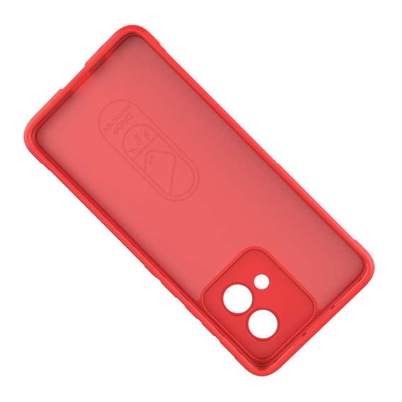 Чехол до Motorola Moto G84 5G, Gaming Shockproof, красный