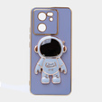 Чехол до Xiaomi 13T / 13T Pro, Astronaut, синий