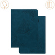 Чехол для Lenovo Tab M9, Butterfly, синий