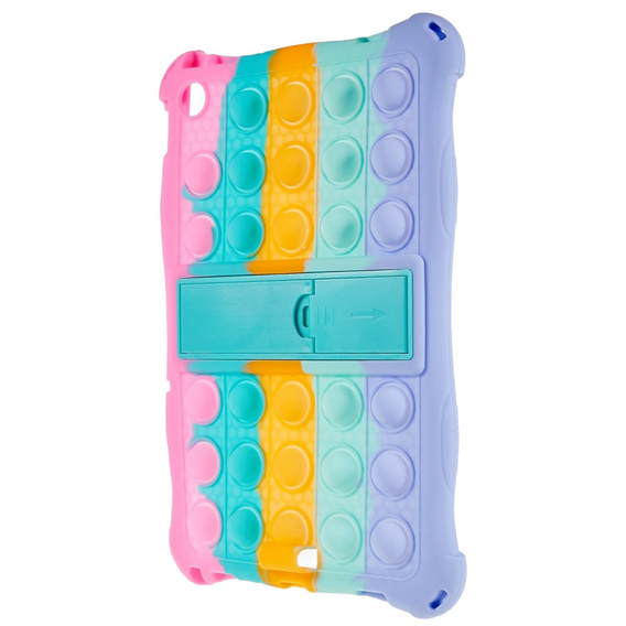 Pop it case, Попіт кейс до Lenovo Tab M10 Gen 3 TB-328FU / TB-328XU, colorful