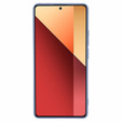 Чехол до Xiaomi Redmi Note 13 Pro 4G / Xiaomi Redmi Note 14S / Xiaomi Poco M6 Pro 4G, Silicone Lite, темно-синий