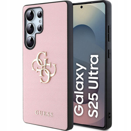 Чехол Guess Classic Logo для Samsung Galaxy S25 Ultra