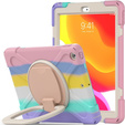 Дитячий чохол X-Armor для iPad 10.2 2019 / 2020 / 2021, Colorful