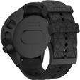 Силиконовый ремешок Rhombic Grain  до Suunto 9, Black