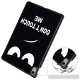 Чохол для Huawei MatePad 11.5 2024, Smartcase, don't touch me