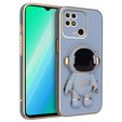 Чехол до Xiaomi Redmi 10C, Astronaut, синий