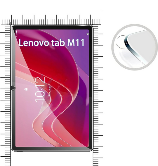 Загартоване скло для планшета Lenovo Tab M11