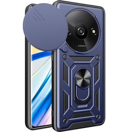 Чохол NOX Camera Slide Xiaomi Redmi A3, CamShield Slide, м'яти