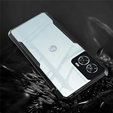 Чехол до Motorola Edge 50 Fusion 5G, AntiDrop Hybrid, чёрный