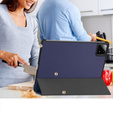 Чехол для Xiaomi Pad 7 / 7 Pro, Smartcase, темно-синий