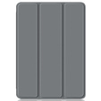 Чехол для Xiaomi Pad 6S Pro 12.4, Smartcase Hybrid, с местом для стилуса, серый
