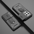 Чохол для OnePlus 13, KickStand Camera Lens, чорний