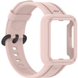 Силіконовий ремінець RS Strap до Xiaomi Redmi Watch 2 Lite, Pink