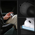 SPIGEN Чехол для наушников Airpods Pro 1 / 2, Urban Fit, Black