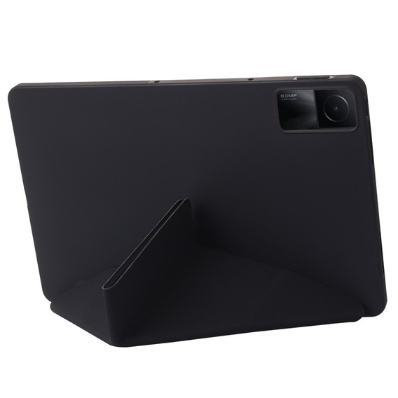 Чохол для Xiaomi Redmi Pad SE 11", Origami, чорний