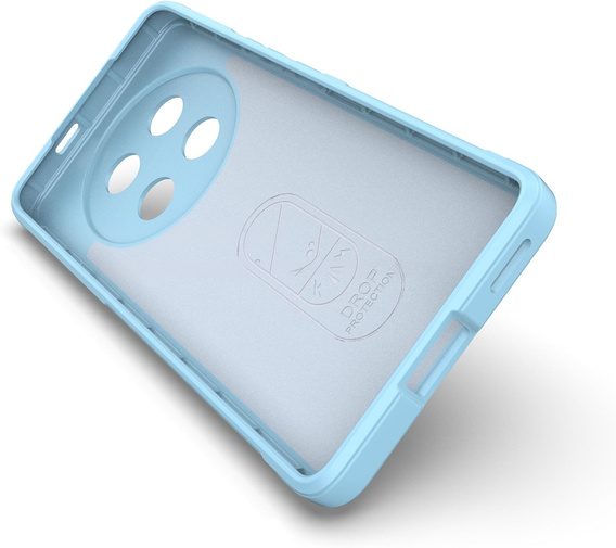 Чехол до Honor Magic 7 Lite, Gaming Shockproof, синий
