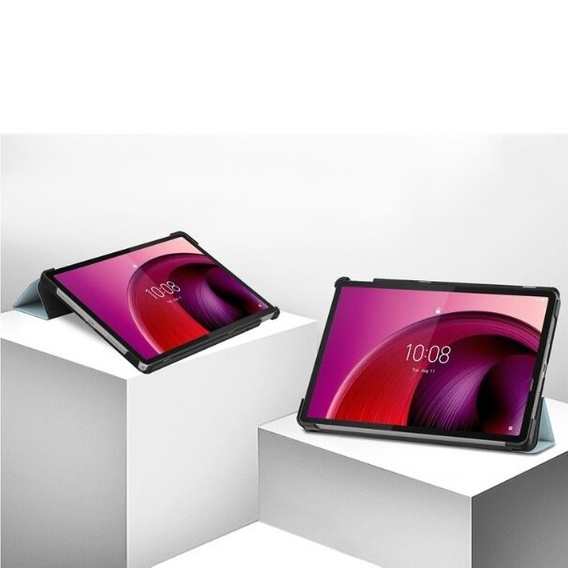 Чехол для Lenovo Tab M11, Smartcase, cat