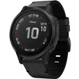 Шкіряний ремінець для годинника QuickFit 20mm - Black
