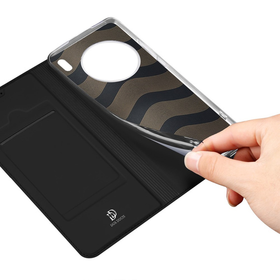 Чехол Dux Ducis до Vivo X90 Pro, Skinpro, чёрный
