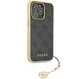 Чехол GUESS 4G Charms Collection для iPhone 14 Pro