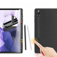 Чехол для Samsung Galaxy Tab S9+ 12.4", Dux Ducis Domo, чёрный