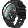 2в1 чехол и защитное стекло для часов Huawei Watch GT 2 46mm, Black