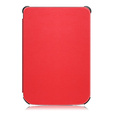 Чохол для PocketBook Touch Lux 4 5 606 616 627 628 632 633, Smartcase, червоний