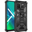 Чoхол до Samsung Galaxy A03s, Armor Kickstand, чорний