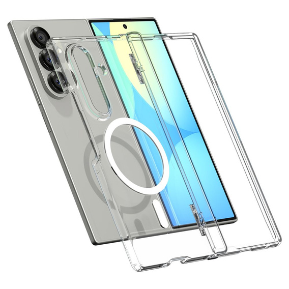 Чехол Spigen Ultra Hybrid Pro MagSafe для Samsung Galaxy Z Fold7