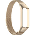 Браслет  Milanese для Samsung Galaxy Fit 2 SM-R220 - Gold