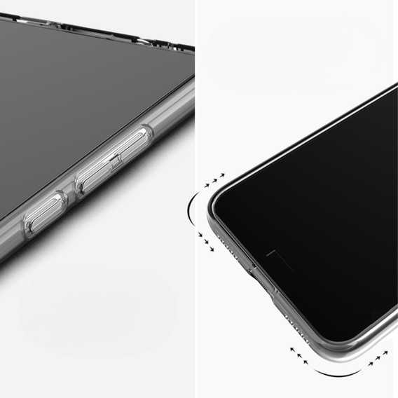 Чoхол IMAK до OnePlus 11 5G, UX-5 Series Slim, прозорий