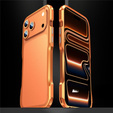 Чехол LUPHIE Armor Bumper для Apple iPhone 17 Pro