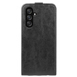 Футляр з клапаном для Samsung Galaxy M34, Flip, чорний
