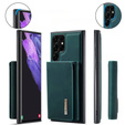 Чехол до Samsung Galaxy S23 Ultra, DG.MING 2in1, зелёный