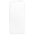 Тонкий корпус для Xiaomi Redmi 12C/11A 4G, Slim, прозрачный