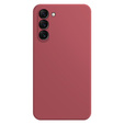 Чoхол до Samsung Galaxy S23 5G, Silicone Lite, червоний