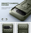 Бронированный чехол Dexnor Full Body Two Frames для Google Pixel 10 Pro XL