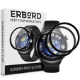 2x Гибридное стекло ERBORD для Huawei Watch 4