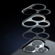 Чехол до Realme GT 6 / 6T, Fusion Hybrid, чёрный