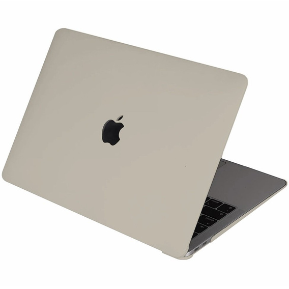 Чехол для MacBook Air 13 A2337 M1 A2179 A1932, HardShell, бежевый