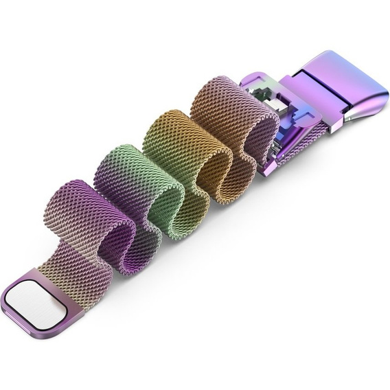 Браслет  MilaneseBand для Huawei Band 6 / Honor Band 6 - Colorful