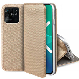 Чохол-книжка для Xiaomi Redmi 10C, Wallet Smart Magnet, м'яти