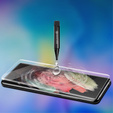 Скло Mocolo, загартоване в ультрафіолеті для Samsung Galaxy S22 Ultra 5G