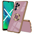 Чехол до Samsung Galaxy A13 4G, Electro Ring, фиолетовый