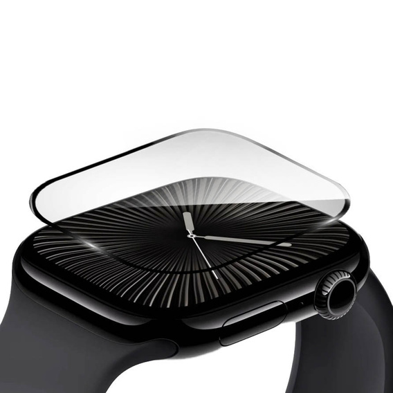 2x Гібридне скло ERBORD для Apple Watch 10/11 42mm