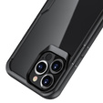 Чехол до iPhone 13 Pro, AntiDrop Hybrid, чёрный