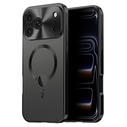 Чохол із приватною скляною поверхнею, з MagSafe для iPhone 17 Pro Max